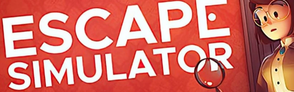 Головоломка Escape Simulator представила трейлер и дату выхода Головоломка Escape Simulator представила трейлер и дату выхода