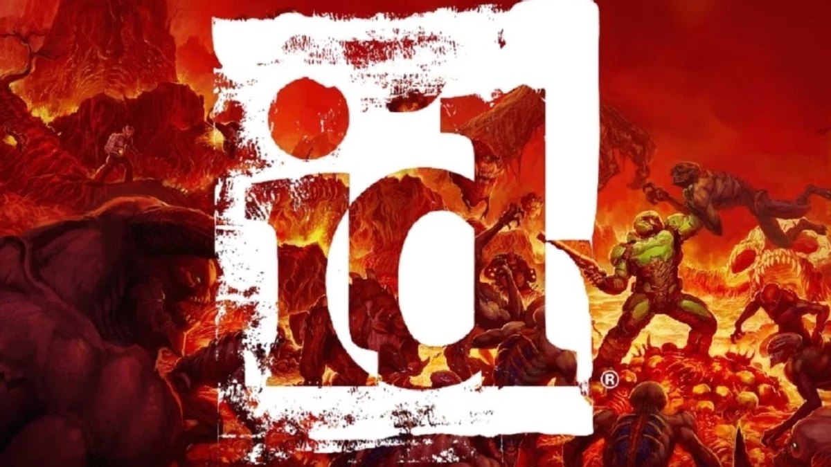 Компания id Software отметила 35‑летний юбилей Компания id Software отметила 35‑летний юбилей