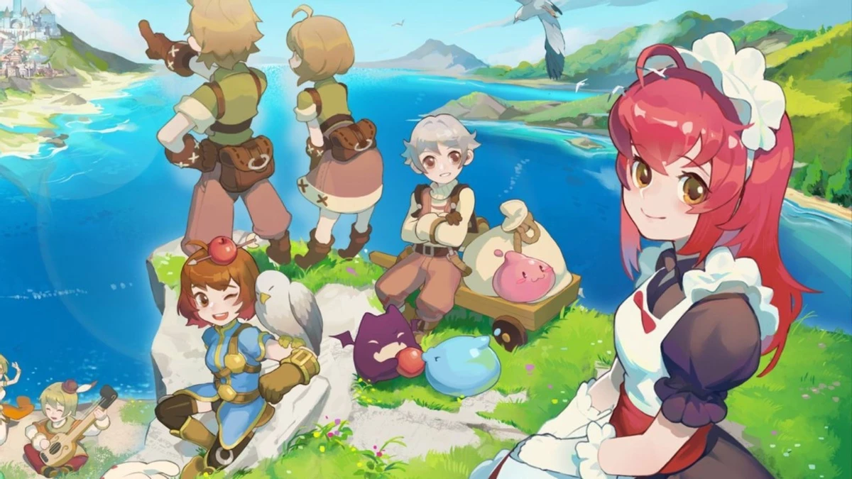 Глобальная версия Ragnarok M: Classic выйдет в следующем месяце Глобальная версия Ragnarok M: Classic выйдет в следующем месяце