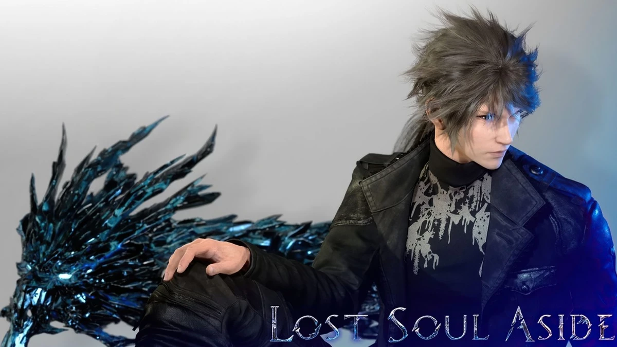 ARPG Lost Soul Aside получила возрастной рейтинг в Китае ARPG Lost Soul Aside получила возрастной рейтинг в Китае