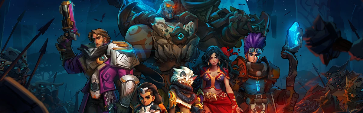 Стартовало очередное ЗБТ Torchlight: Infinite Стартовало очередное ЗБТ Torchlight: Infinite
