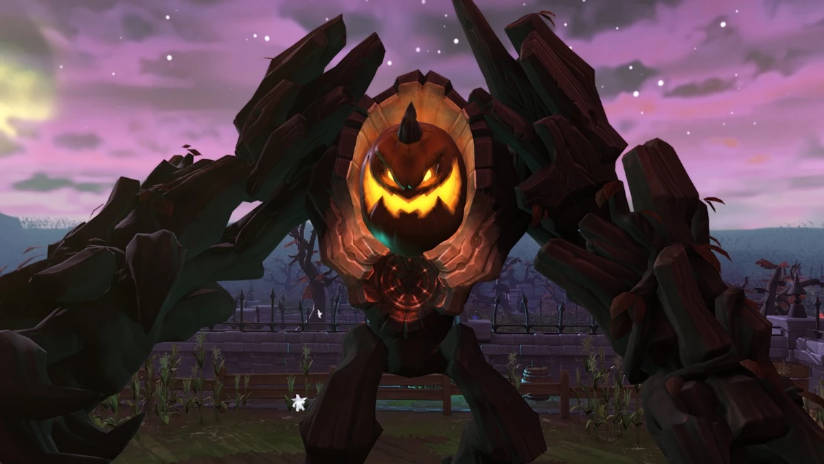 Подробности ивента Harvest Hollow для RuneScape Подробности ивента Harvest Hollow для RuneScape
