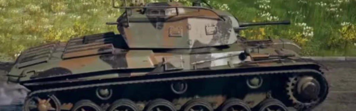 War Thunder - Новый американский “реактив” и средний танк для Швеции