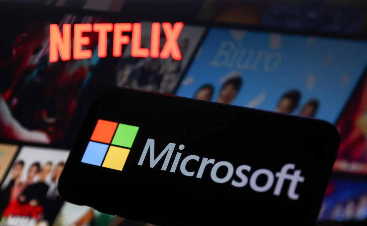 Microsoft собирается купить Netflix за 190 миллардов долларов — Reuters Microsoft собирается купить Netflix за 190 миллардов долларов — Reuters