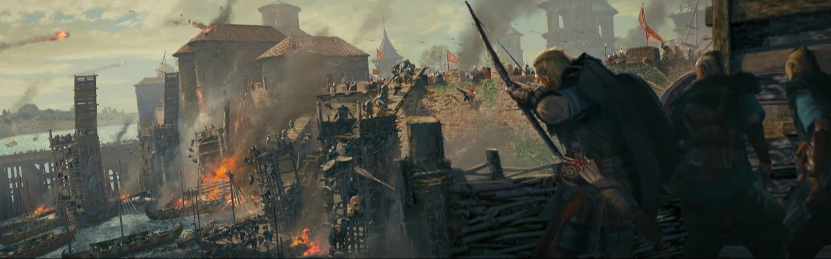 Assassin’s Creed Valhalla — Подробности обновления 1.3.0 и дата выхода DLC «Осада Парижа» Assassin’s Creed Valhalla — Подробности обновления 1.3.0 и дата выхода DLC «Осада Парижа»