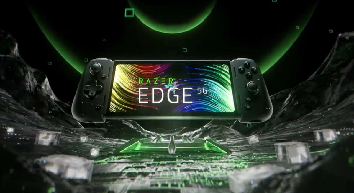 Представлена Razer Edge — портативная консоль, способная бросить вызов Steam Deck Представлена Razer Edge — портативная консоль, способная бросить вызов Steam Deck