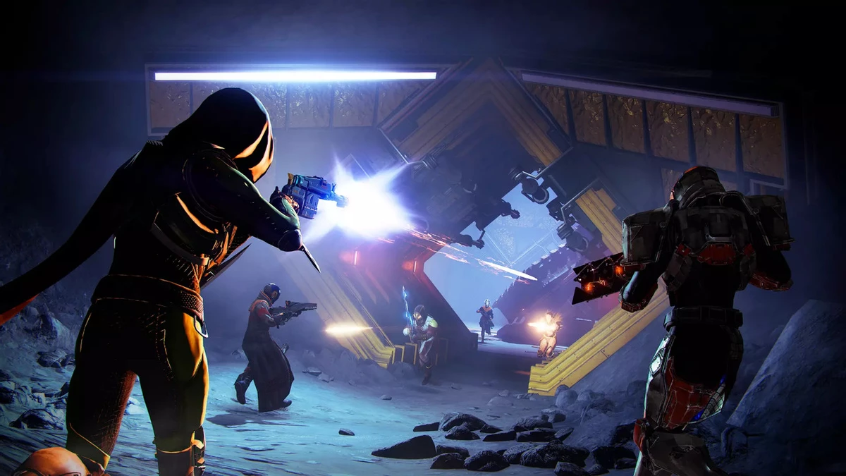В Destiny 2 пройдет коллаборация с Охотниками за привидениями В Destiny 2 пройдет коллаборация с Охотниками за привидениями