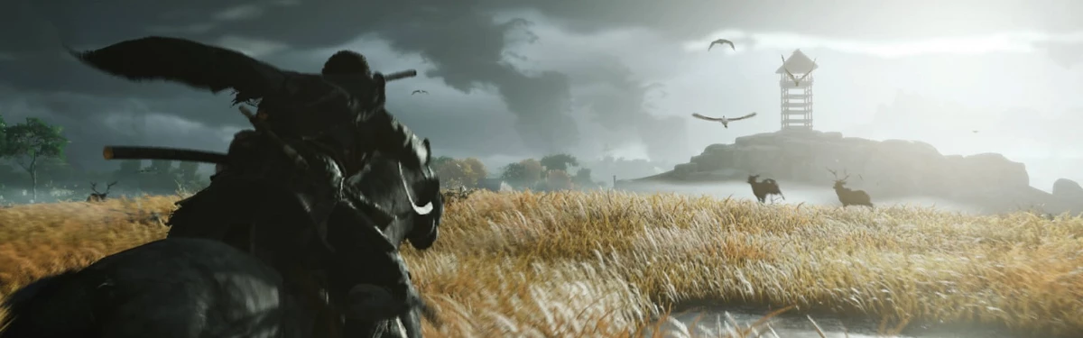 Ghost of Tsushima - Оценки игры от разных изданий Ghost of Tsushima - Оценки игры от разных изданий