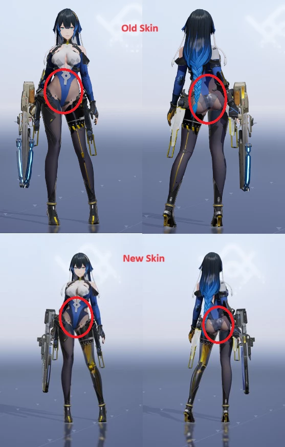 Цензура добралась до Snowbreak: Containment Zone, а виной тому какой-то конкурент игры Цензура добралась до Snowbreak: Containment Zone, а виной тому какой-то конкурент игры