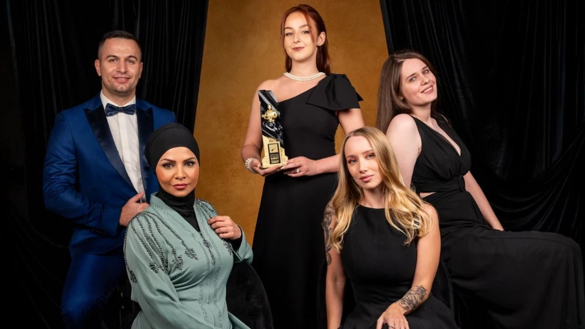 HLTV Awards 2025: триумфаторы, которые вошли в историю Counter-Strike HLTV Awards 2025: триумфаторы, которые вошли в историю Counter-Strike