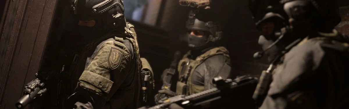 Call of Duty: Modern Warfare - Игра получит полноценный кроссплей Call of Duty: Modern Warfare - Игра получит полноценный кроссплей