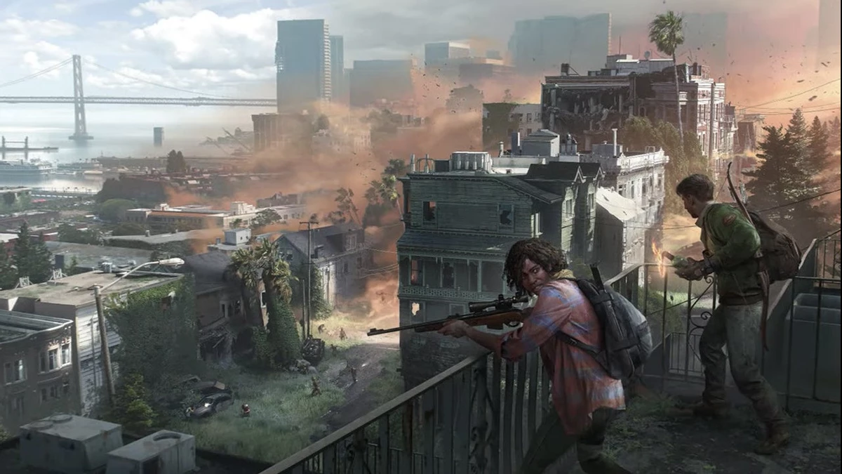 Мультиплеер The Last of Us все еще находится в разработке Мультиплеер The Last of Us все еще находится в разработке