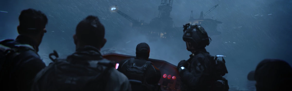 Представлен первый геймплей Call of Duty: Modern Warfare 2 Представлен первый геймплей Call of Duty: Modern Warfare 2