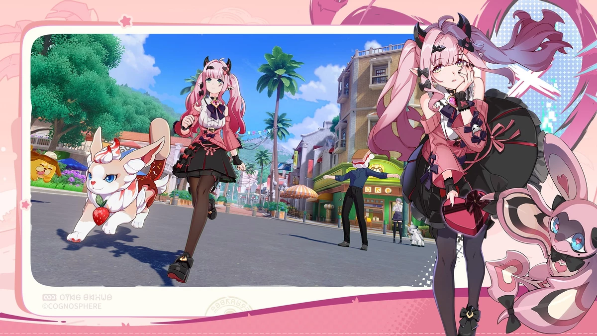 HoYoverse показала геймплей Honkai: Nexus Anima, открыла официальный сайт игры и объявила набор на первое ЗБТ HoYoverse показала геймплей Honkai: Nexus Anima, открыла официальный сайт игры и объявила набор на первое ЗБТ