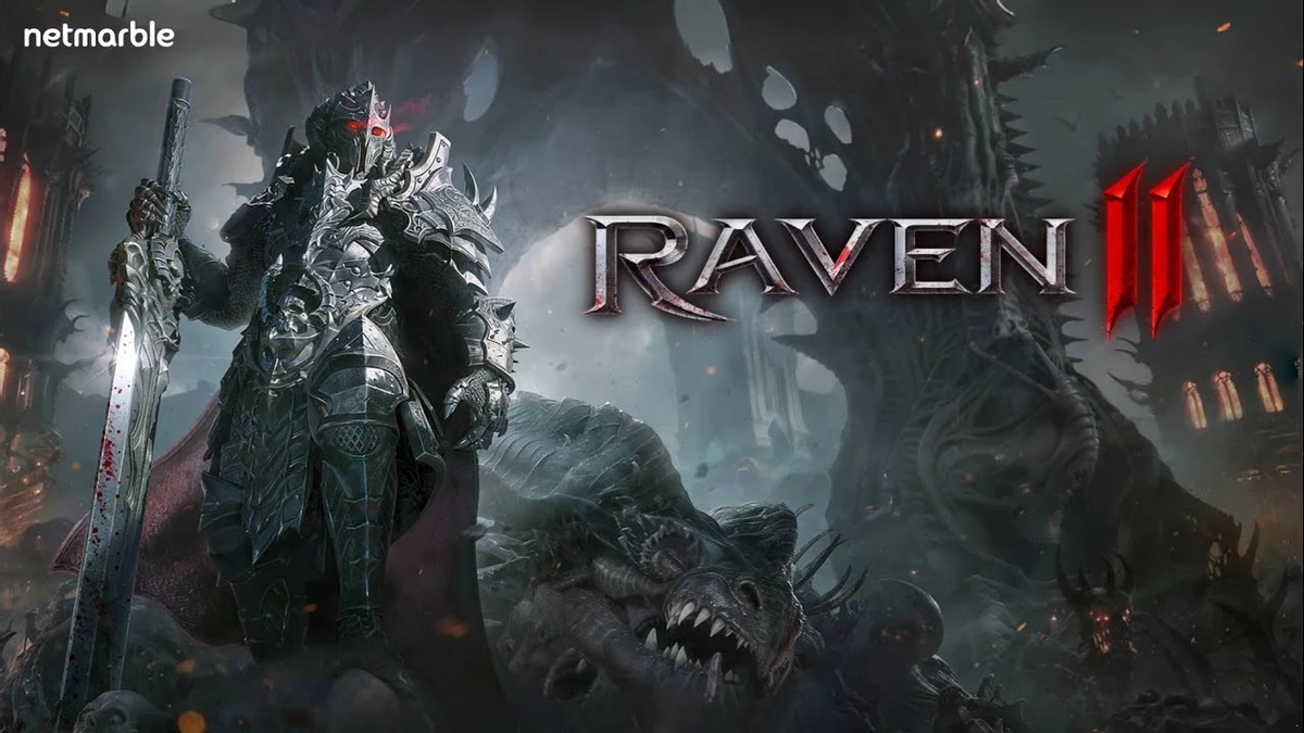 Новый геймплей кроссплатформенной MMORPG Raven 2 Новый геймплей кроссплатформенной MMORPG Raven 2