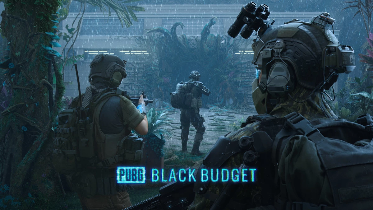 Анонс экстракшен-шутера с PvPvE и временной петлей PUBG: Black Budget, альфа на русском в декабре