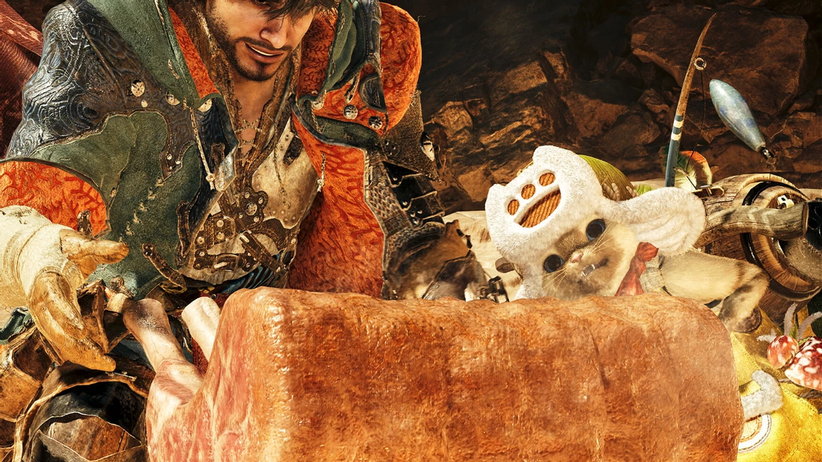 Руки не из плеч: патч Monster Hunter Wilds сломал даже то, что работало нормально Руки не из плеч: патч Monster Hunter Wilds сломал даже то, что работало нормально
