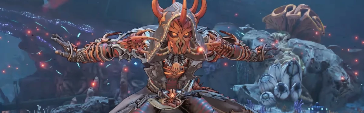 Дети могил и Споровики в новом ролике Tiny Tina’s Wonderlands Дети могил и Споровики в новом ролике Tiny Tina’s Wonderlands