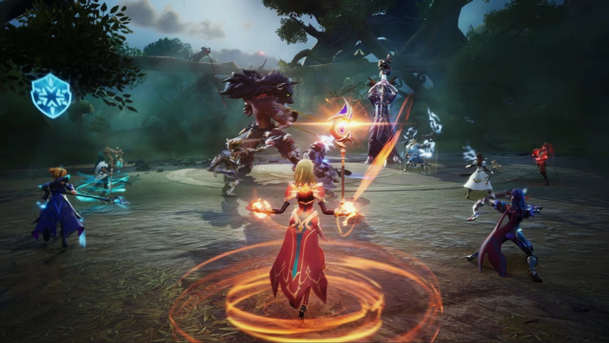 (Обновлено) В MMORPG Tarisland стартовал первый сезон с новым рейдом и локацией (Обновлено) В MMORPG Tarisland стартовал первый сезон с новым рейдом и локацией