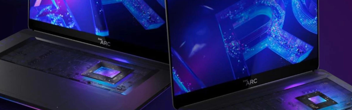 Intel перенесла запуск мобильной графики ARC на июнь