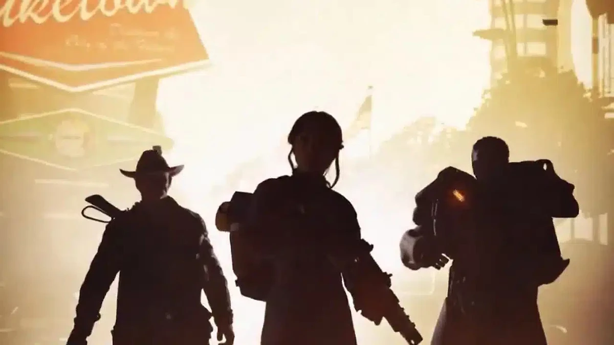 Black Ops 7 скоро запустит коллаборацию с сериалом Fallout Black Ops 7 скоро запустит коллаборацию с сериалом Fallout