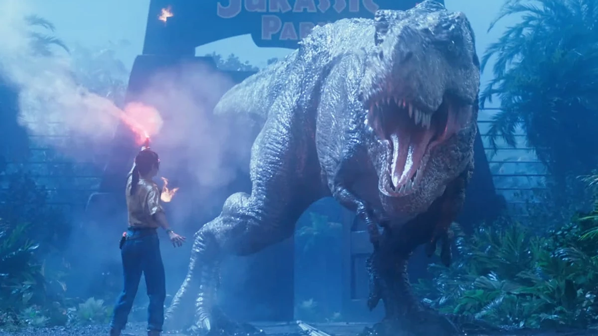 Первые подробности о выживалке Jurassic Park: Survival Первые подробности о выживалке Jurassic Park: Survival