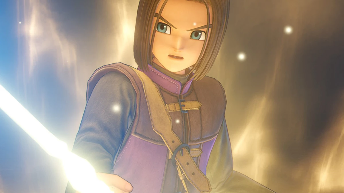 Продано 9 миллионов Dragon Quest XI — рекорд для всей франшизы