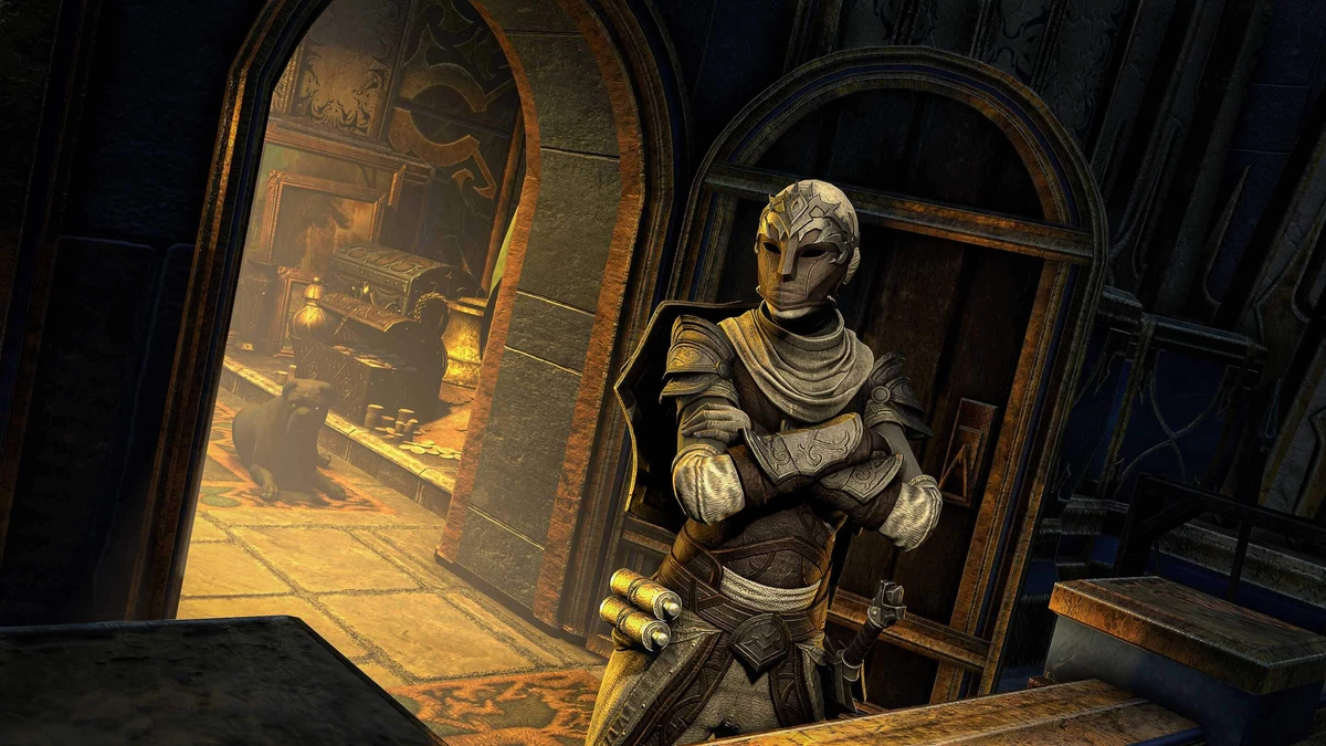 Разработчики The Elder Scrolls Online бесплатно раздают двух внутриигровых гостей Разработчики The Elder Scrolls Online бесплатно раздают двух внутриигровых гостей