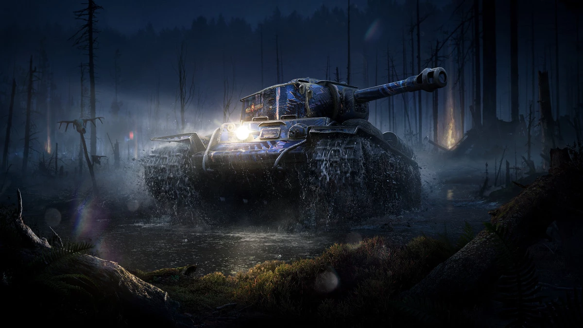 Разработчики Мира Танков (World of Tanks) поделились планами на будущее Разработчики Мира Танков (World of Tanks) поделились планами на будущее