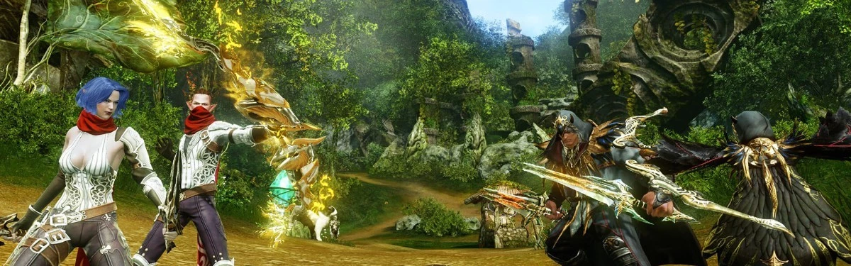 ArcheAge Unchained - В продажу поступили наборы предзаказа ArcheAge Unchained - В продажу поступили наборы предзаказа