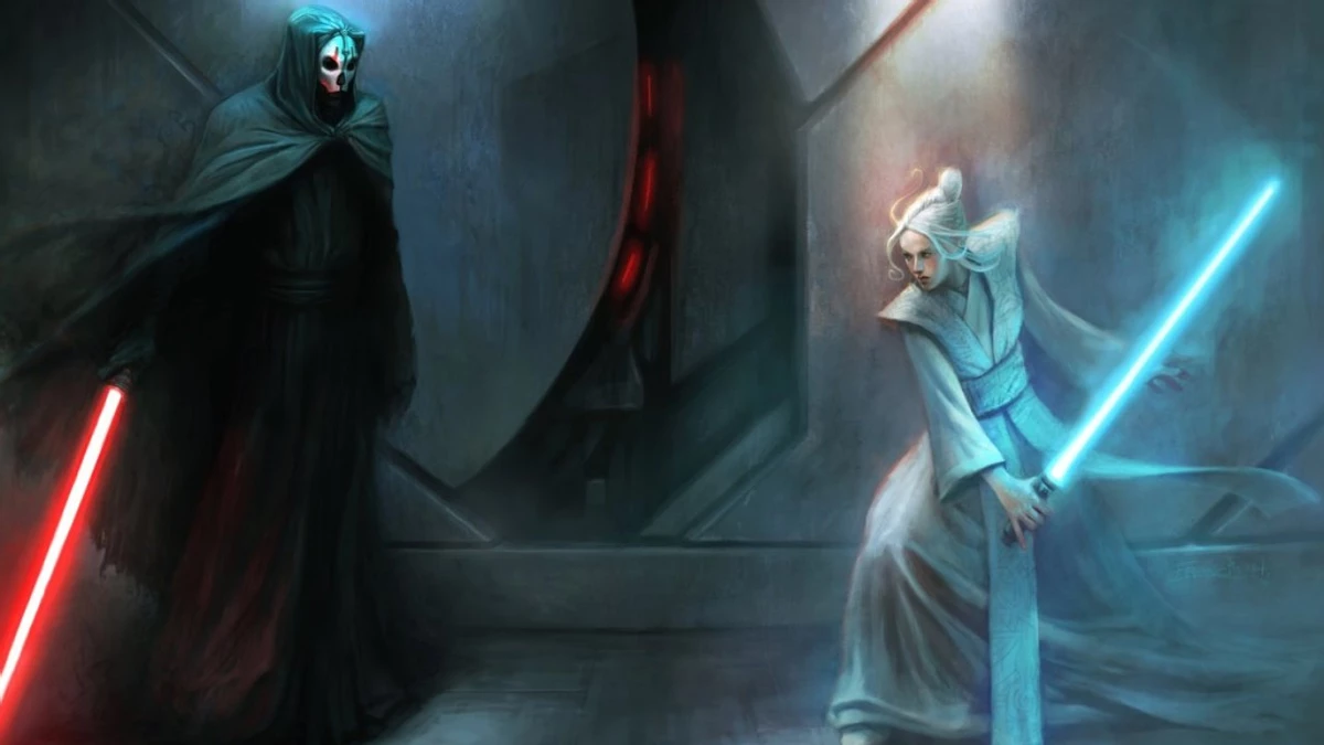 Star Wars: KOTOR и KOTOR 2 — ремейк первой не выйдет, а вторая часть погрязла в суде Star Wars: KOTOR и KOTOR 2 — ремейк первой не выйдет, а вторая часть погрязла в суде