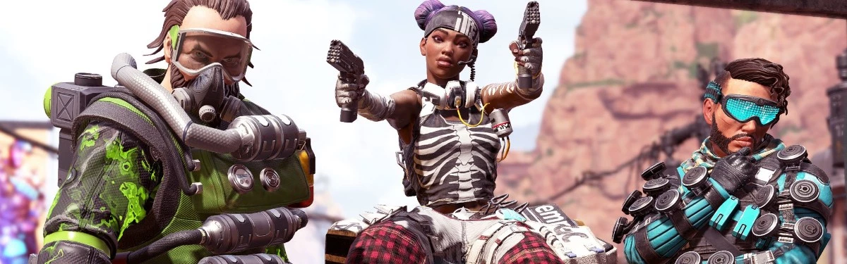 Похоже, разработчики из Respawn намекают на нового персонажа Apex Legends Похоже, разработчики из Respawn намекают на нового персонажа Apex Legends
