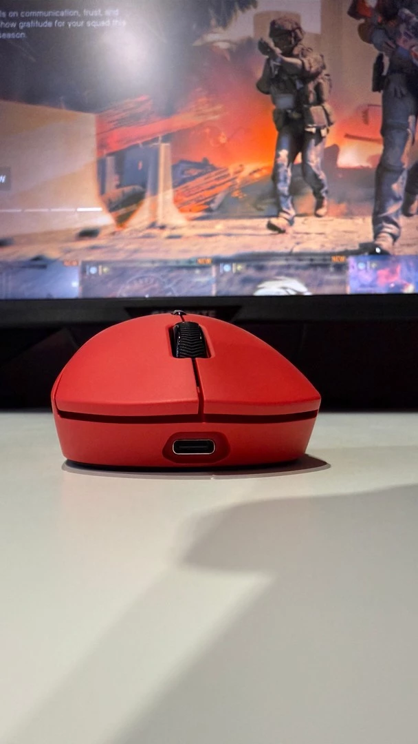 Игровая мышь в 53 грамма, которая рвет рынок? Тестируем Rapoo VT2 MAX Игровая мышь в 53 грамма, которая рвет рынок? Тестируем Rapoo VT2 MAX