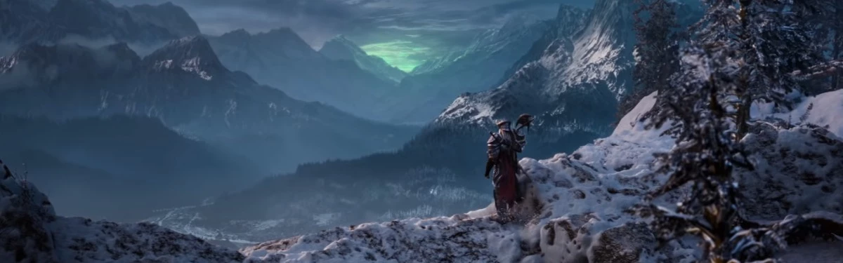 The Elder Scrolls Online - Впереди героев ждет Скайрим The Elder Scrolls Online - Впереди героев ждет Скайрим