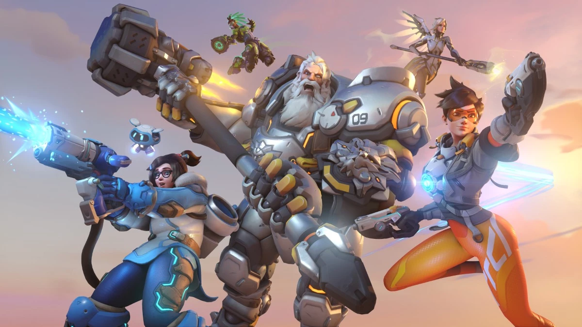 За покупку мерча Overwatch игроки получат “Токсика” в придачу За покупку мерча Overwatch игроки получат “Токсика” в придачу