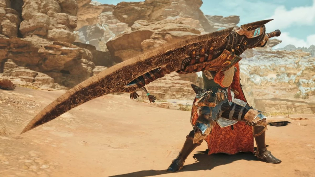 Обзорный трейлер оружия и нового режима фокусировки Monster Hunter Wilds Обзорный трейлер оружия и нового режима фокусировки Monster Hunter Wilds