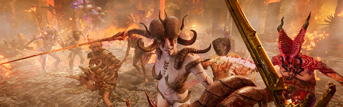 Авторы эротического хоррора Succubus выпустили бесплатное обновление Apocalypse Авторы эротического хоррора Succubus выпустили бесплатное обновление Apocalypse