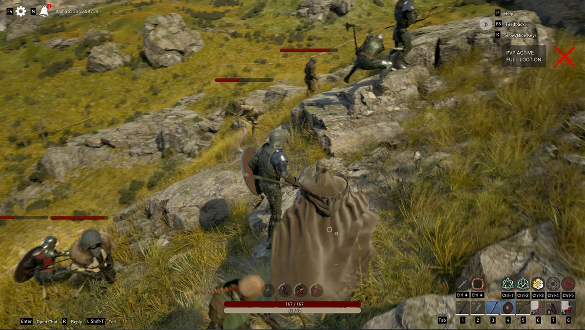 Чем же является MMO Pax Die на самом деле? Объясняют разработчики Чем же является MMO Pax Die на самом деле? Объясняют разработчики