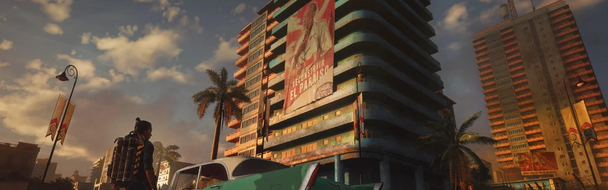 Новый тип эксклюзивности? Поддержка Ubisoft подтвердила, что Far Cry 6 в 4К будет доступна только на XOX и XSX Новый тип эксклюзивности? Поддержка Ubisoft подтвердила, что Far Cry 6 в 4К будет доступна только на XOX и XSX