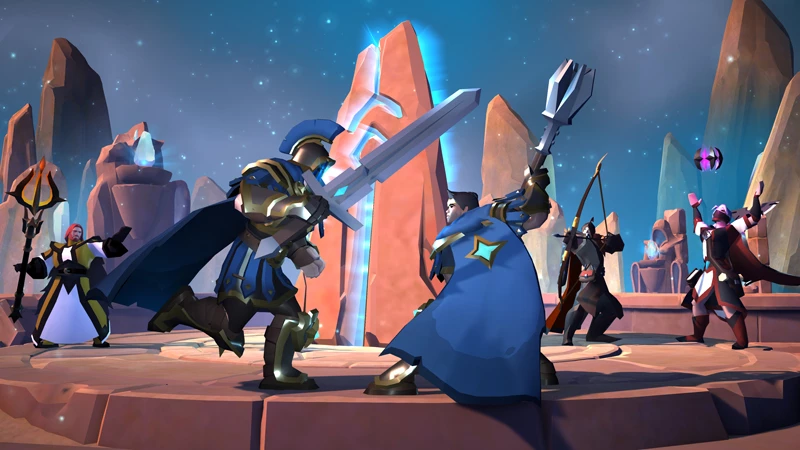 В Albion Online пройдет последний в истории игры Чемпионат Кристальной лиги В Albion Online пройдет последний в истории игры Чемпионат Кристальной лиги