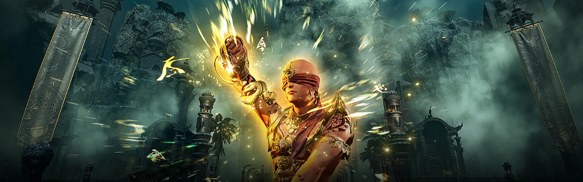 В русскоязычной версии MMORPG Blade & Soul вышло обновление Площадь посвященных В русскоязычной версии MMORPG Blade & Soul вышло обновление Площадь посвященных