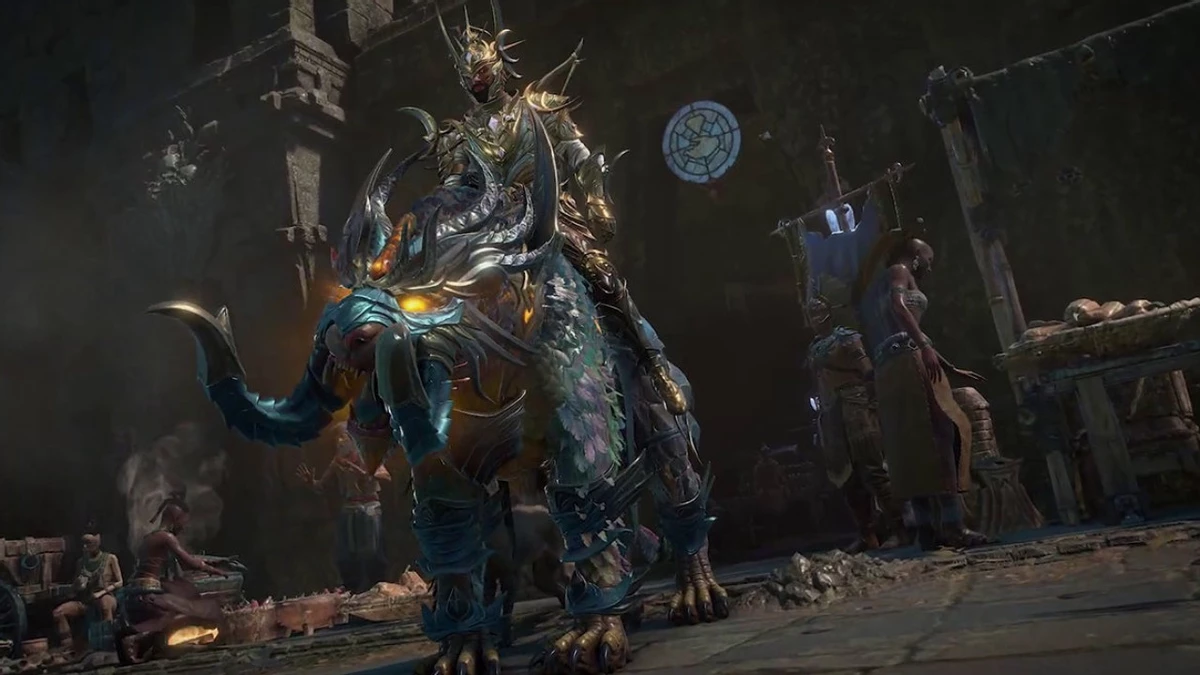 Автор No Rest for the Wicked пытается привлечь к себе внимание критикой Diablo 4, называя ее игровым автоматом с донатом Автор No Rest for the Wicked пытается привлечь к себе внимание критикой Diablo 4, называя ее игровым автоматом с донатом