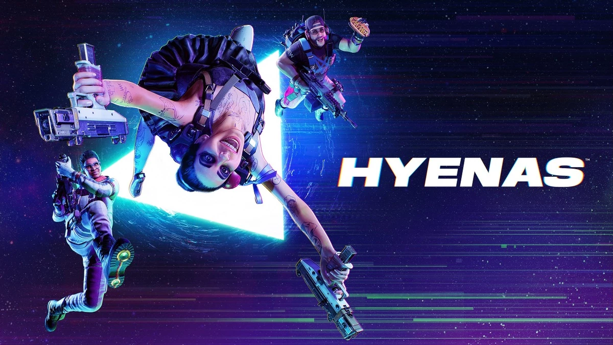 Отмененный лутер-шутер Hyenas был самой дорогой игрой SEGA в истории Отмененный лутер-шутер Hyenas был самой дорогой игрой SEGA в истории