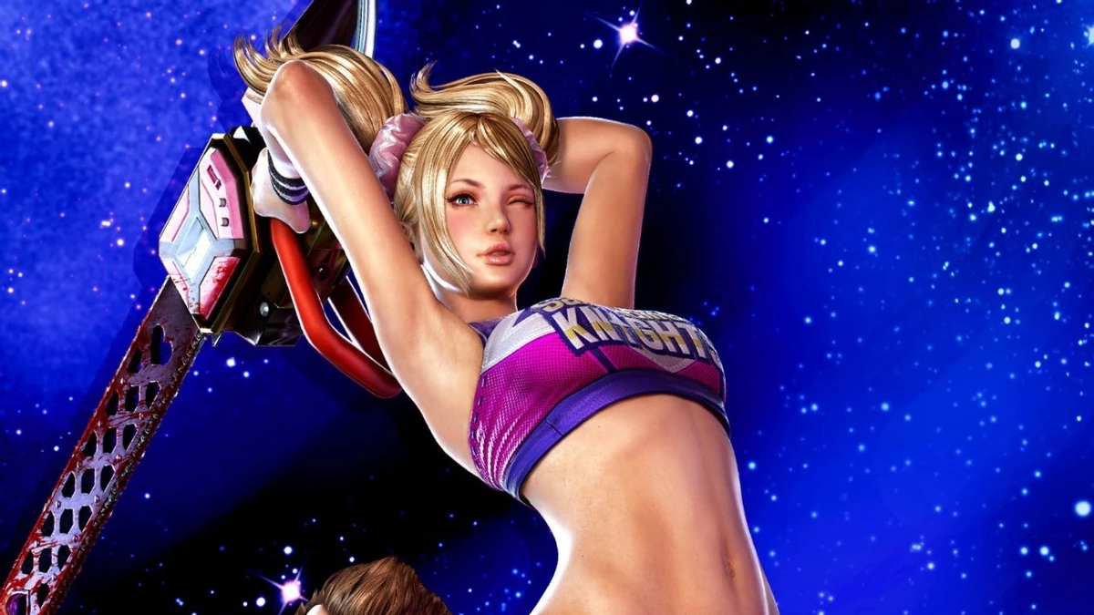 Игроки Lollipop Chainsaw RePOP смогут выбирать озвучку главной героини Игроки Lollipop Chainsaw RePOP смогут выбирать озвучку главной героини
