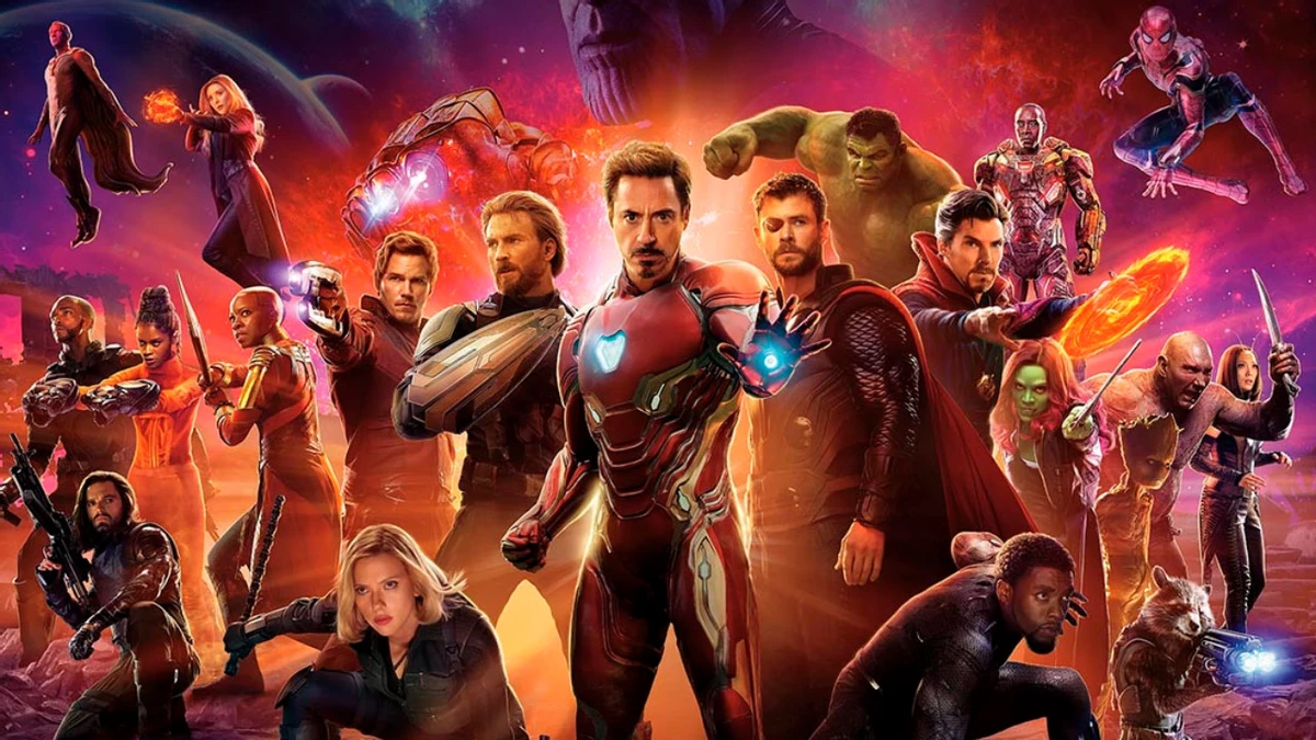 В честь выхода Громовержцев* портал IndieWire составил свой рейтинг лучших фильмов киновселенной Marvel В честь выхода Громовержцев* портал IndieWire составил свой рейтинг лучших фильмов киновселенной Marvel