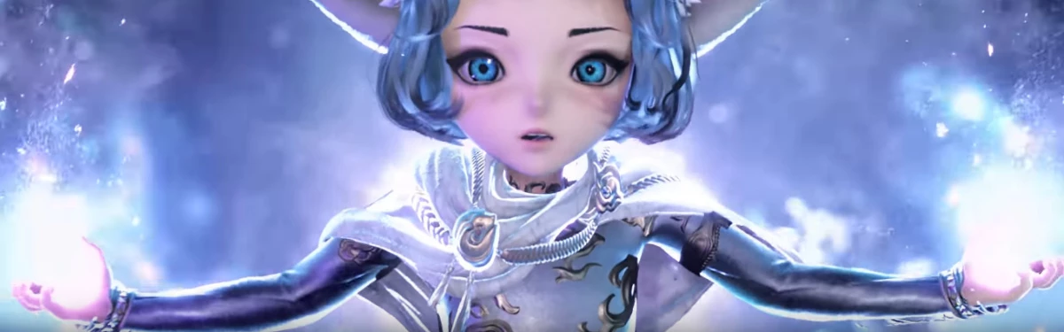 Blade and Soul - Кинематографический ролик следующего класса Blade and Soul - Кинематографический ролик следующего класса