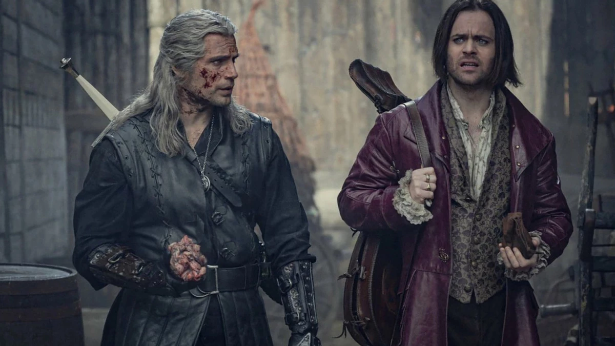 Логика капитана Джека Воробья: четвертый сезон Ведьмака показывает провальные результаты, но его все еще смотрят