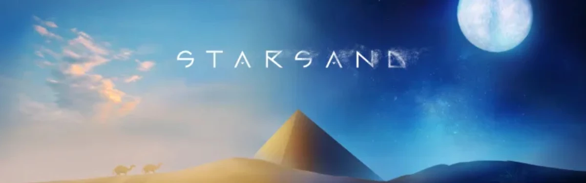 В раннем доступе в Steam появился симулятор выживания в пустыне Starsand В раннем доступе в Steam появился симулятор выживания в пустыне Starsand