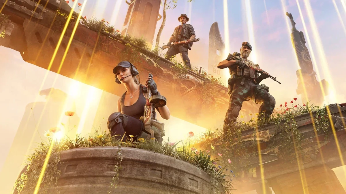 В честь Победы издатель Warface анонсировал событие «Триумф» 