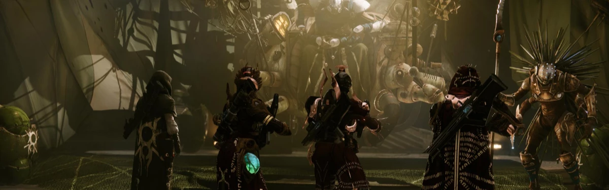 Destiny 2 — Начался 12 сезон «Охота» Destiny 2 — Начался 12 сезон «Охота»